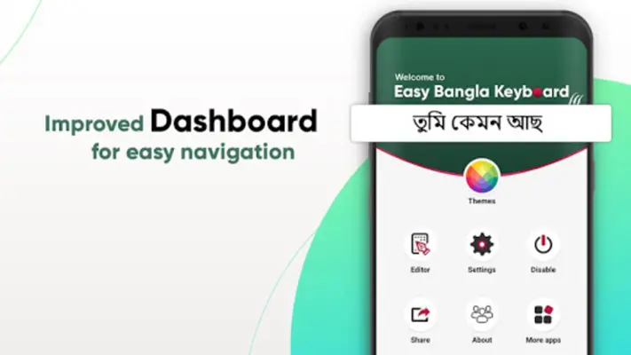 Easy Bangla android App screenshot 9